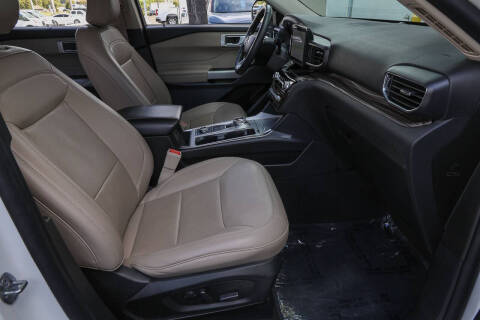 2024 Ford Explorer Limited
