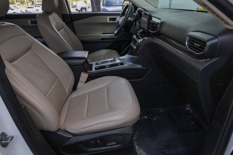 2024 Ford Explorer Limited