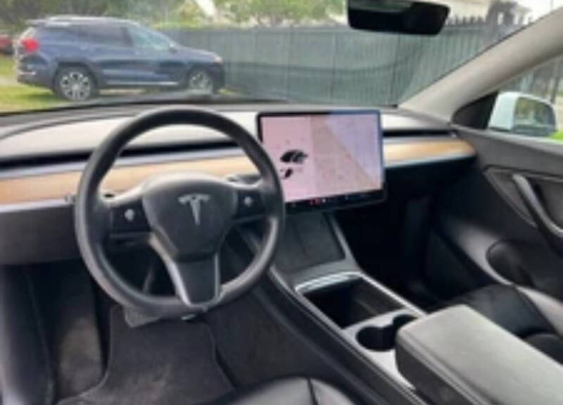 2021 Tesla Model Y Long Range