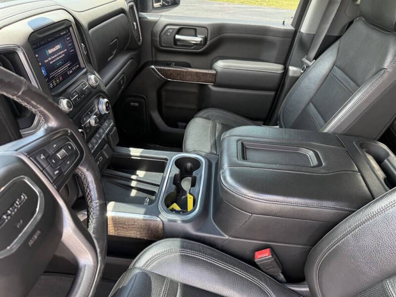 2020 GMC Sierra 2500HD