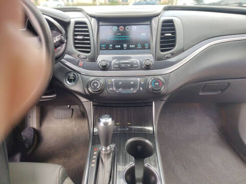 2019 Chevrolet Impala LS