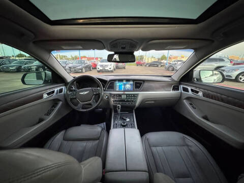 2015 Hyundai Genesis 5.0L