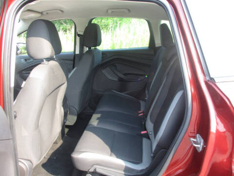 2014 Ford Escape S