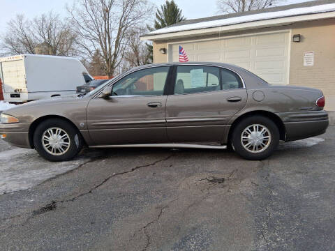 2002 Buick LeSabre Custom