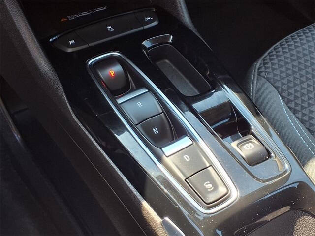 2022 Chevrolet Bolt EUV LT