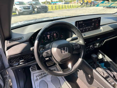 2023 Honda Accord Hybrid