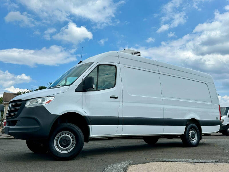 2019 Mercedes-Benz Sprinter Cargo Van Base's photo