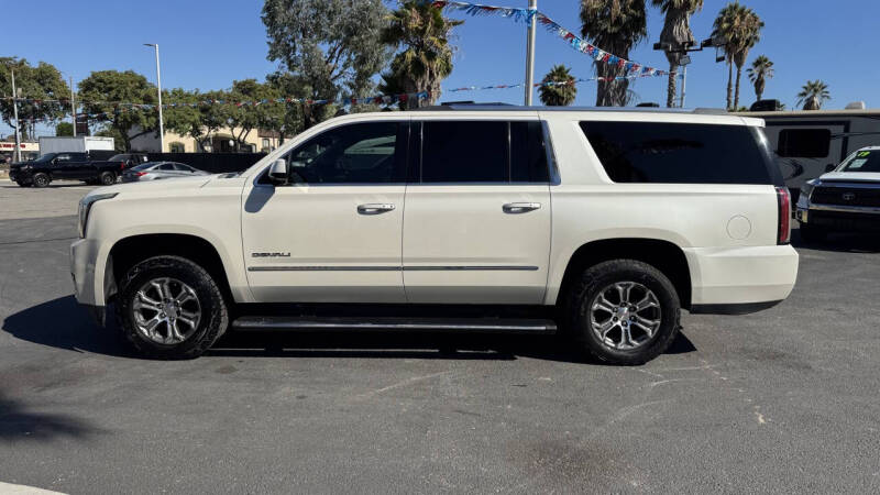 2015 GMC Yukon XL Denali