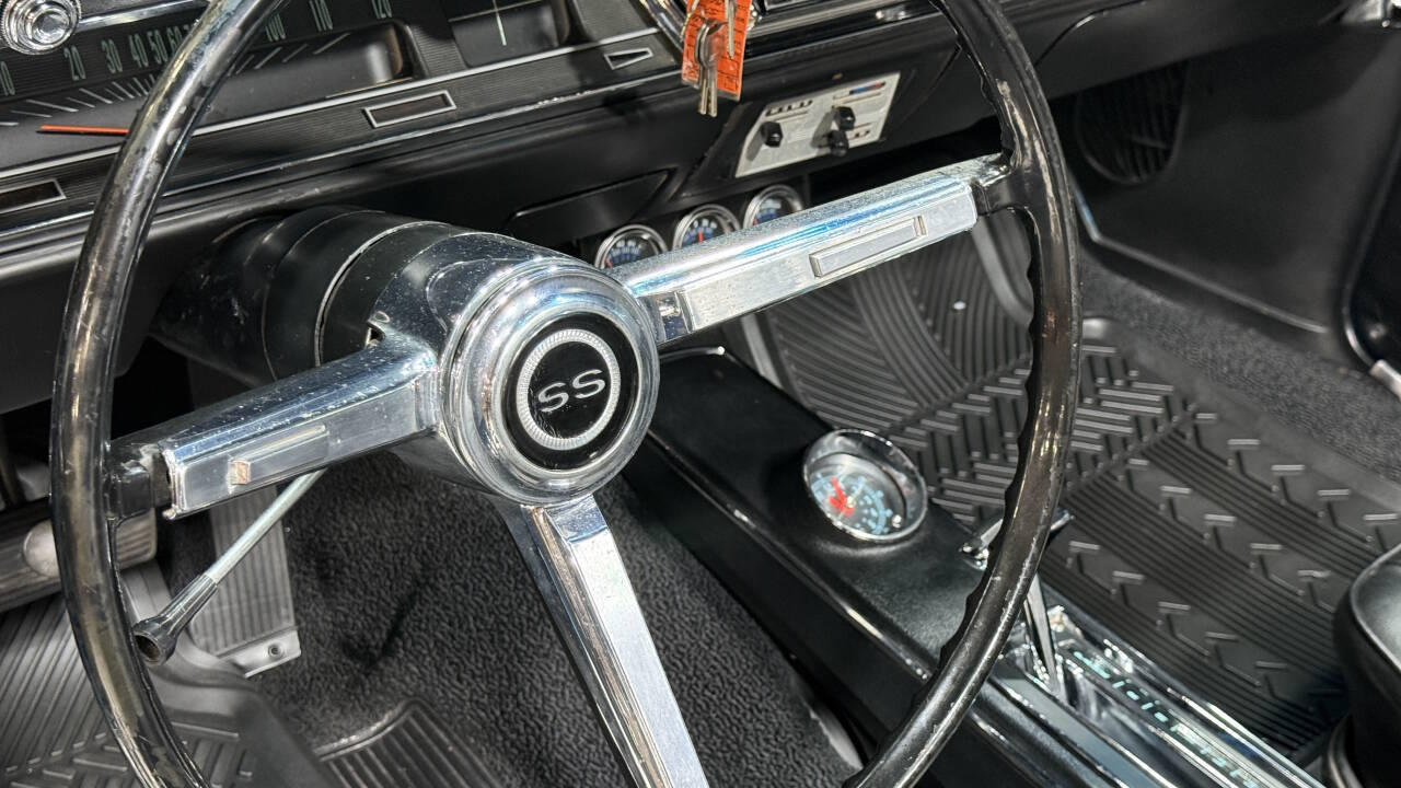 1967 Chevrolet Chevelle 79