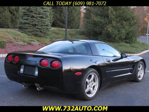 1998 Chevrolet Corvette