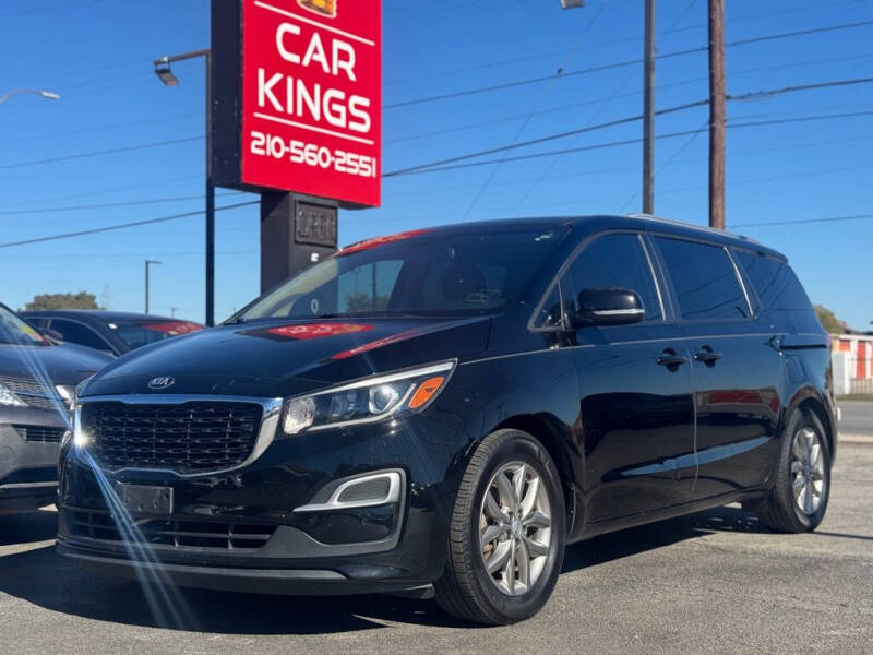 2019 Kia Sedona LX