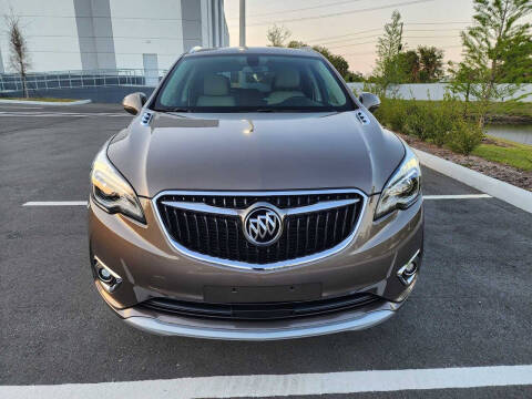 2019 Buick Envision Essence