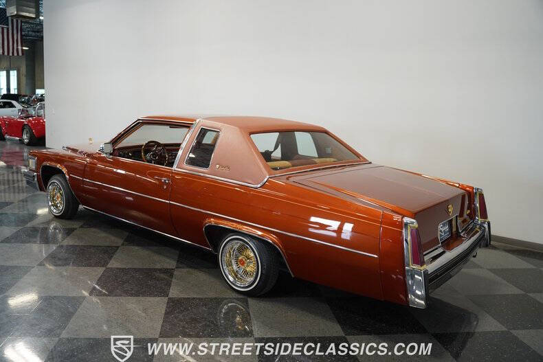 1977 Cadillac DeVille