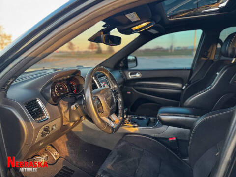 2018 Dodge Durango SRT