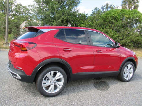 2026 Buick Encore GX Preferred