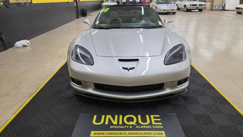 2008 Chevrolet Corvette
