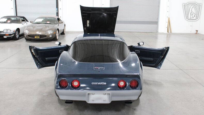 1981 Chevrolet Corvette