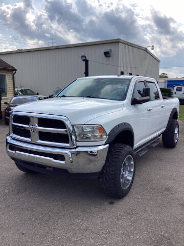 2017 RAM 2500 SLT