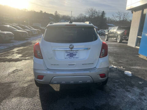 2015 Buick Encore Leather