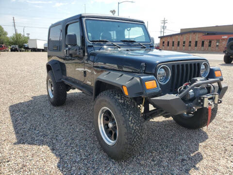 2005 Jeep Wrangler Unlimited