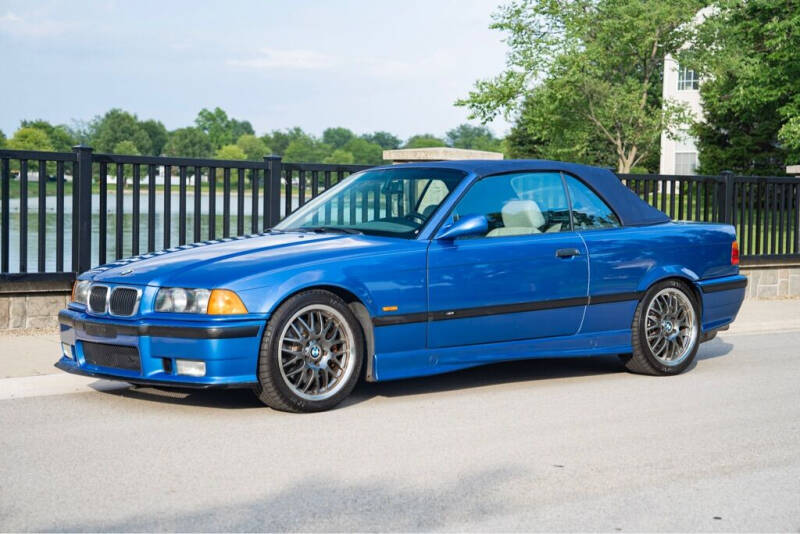 1999 BMW M3
