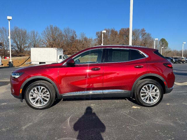 2023 Buick Envision 4