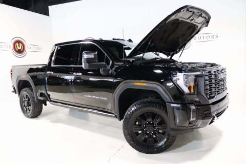 2024 GMC Sierra 3500HD