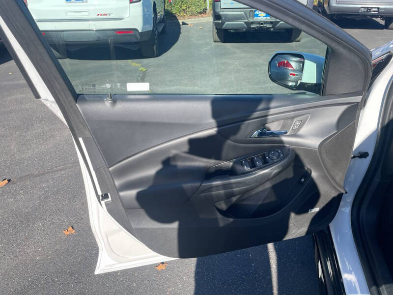 2017 Chevrolet Volt Premier