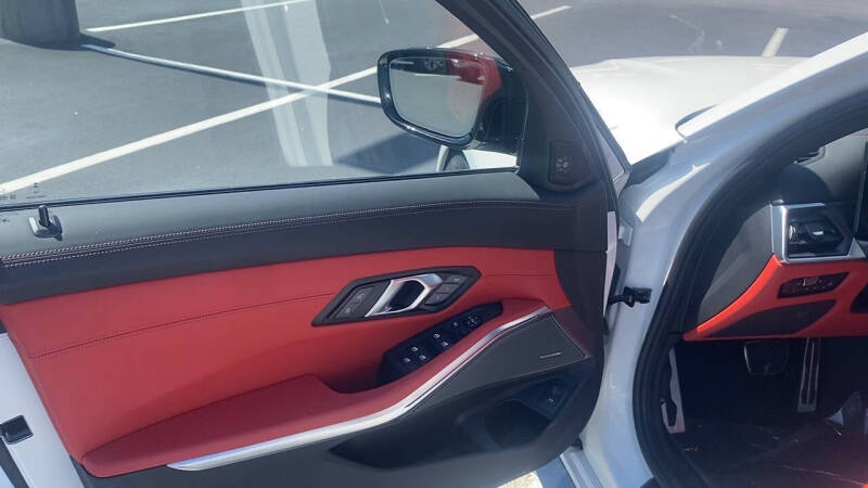 2024 BMW M3 Competition xDrive