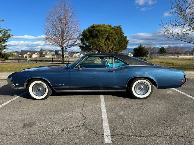 1969 Buick Riviera