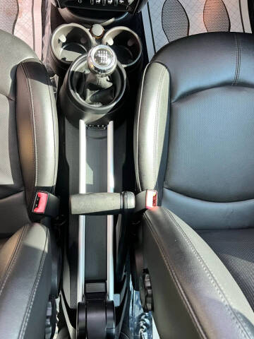 2014 MINI Countryman Cooper S