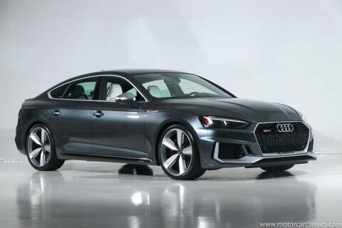 2019 Audi RS 5