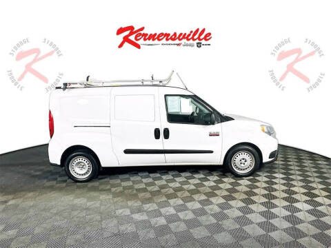2022 RAM ProMaster City