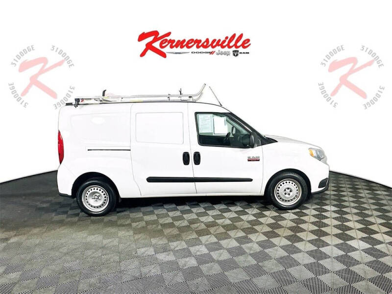 2022 RAM ProMaster City