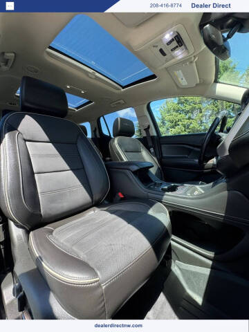 2020 GMC Acadia Denali