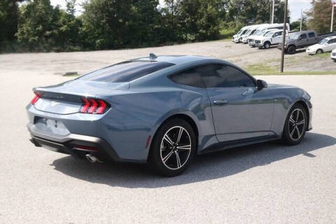 2024 Ford Mustang EcoBoost