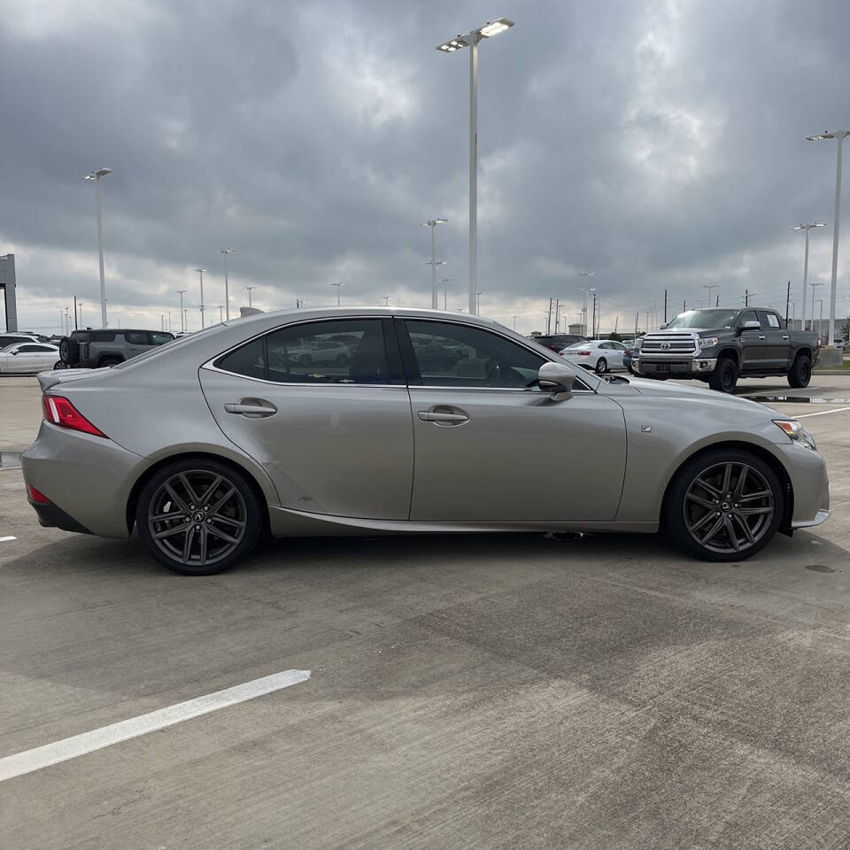 2015 Lexus IS 350 for sale at Pro Auto Gallery in King George, VA