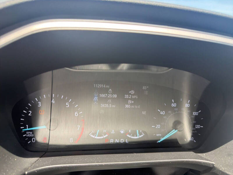 2020 Ford Escape SEL