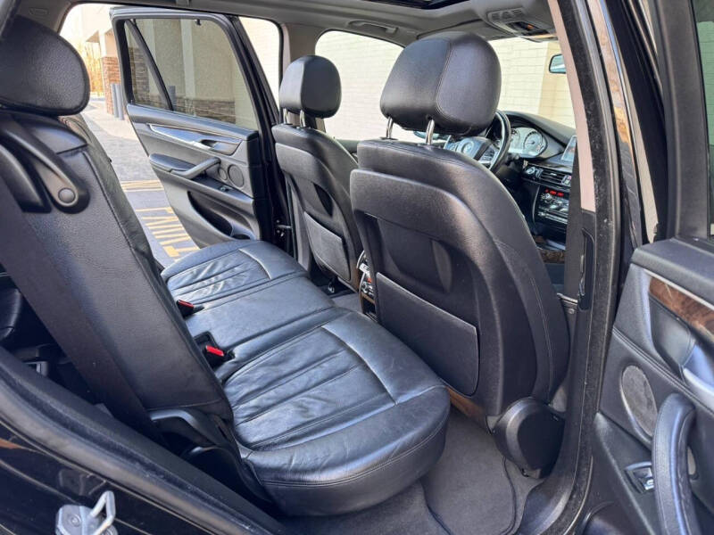 2015 BMW X5 xDrive35i