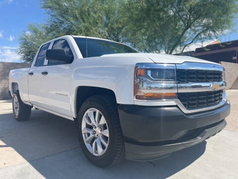 2018 Chevrolet Silverado 1500 for sale at Town and Country Motors in Mesa AZ
