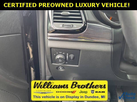 2021 Jeep Grand Cherokee Overland