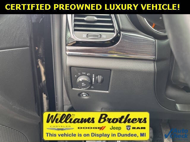 2021 Jeep Grand Cherokee Overland