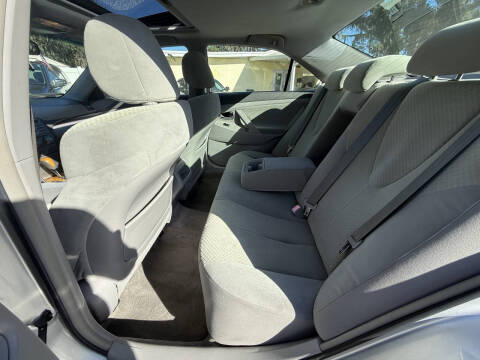 2007 Toyota Camry LE