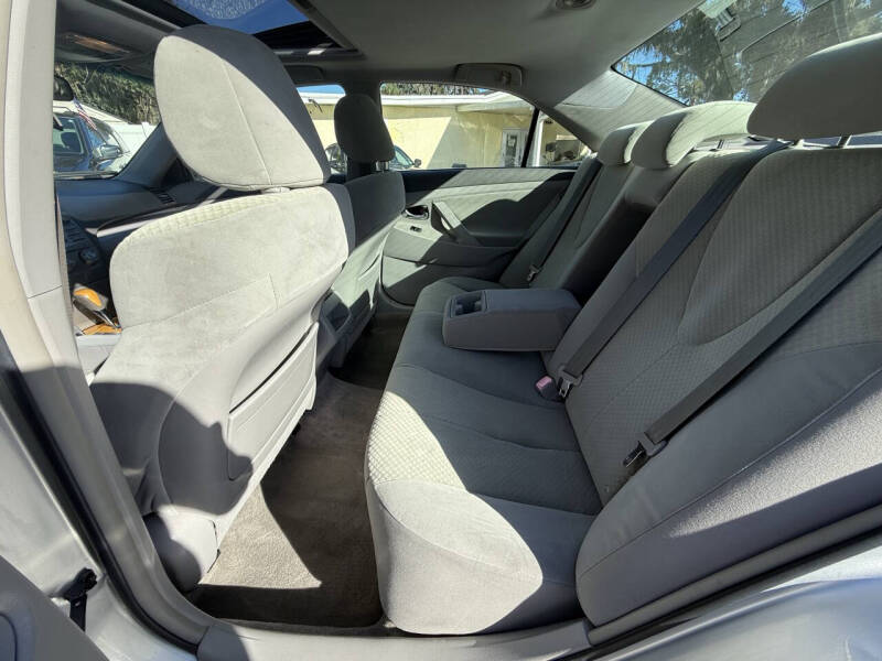 2007 Toyota Camry LE