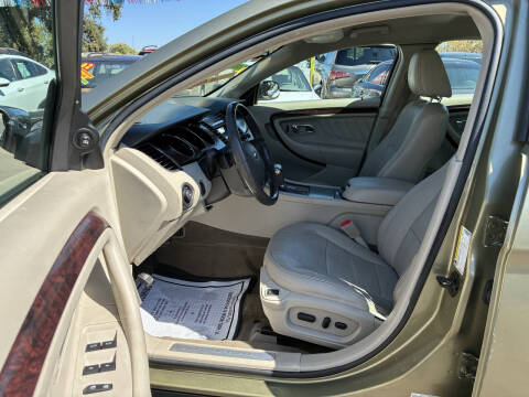 2012 Ford Taurus Limited