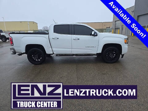 2021 GMC Canyon