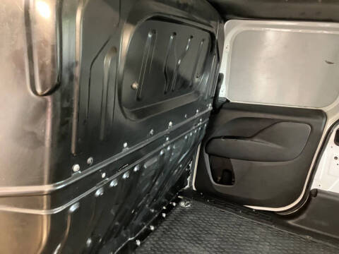 2022 RAM ProMaster City