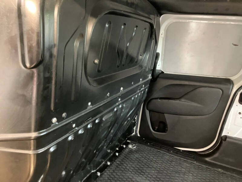 2022 RAM ProMaster City