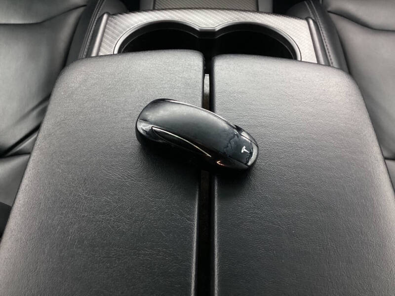 2018 Tesla Model X