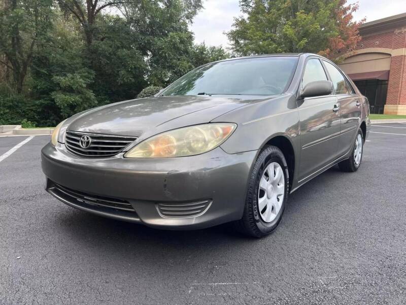 2006 Toyota Camry for sale at Blount Auto Market in Fayetteville GA